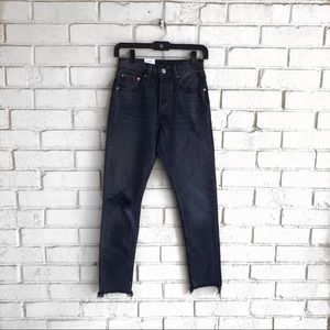 {Levi’s} NWT 501 Stretch Skinny Women Jeans